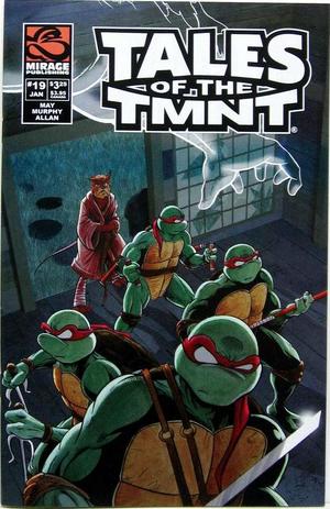 [Tales of the TMNT Volume 2, Number 19]