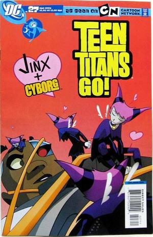 [Teen Titans Go! 27]