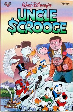 [Walt Disney's Uncle Scrooge No. 350]