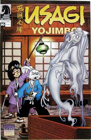 [Usagi Yojimbo Vol. 3 #90]