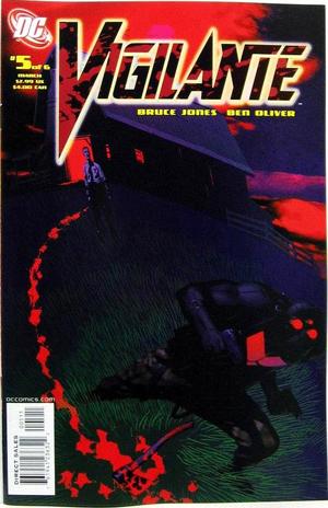 [Vigilante (series 3) 5]