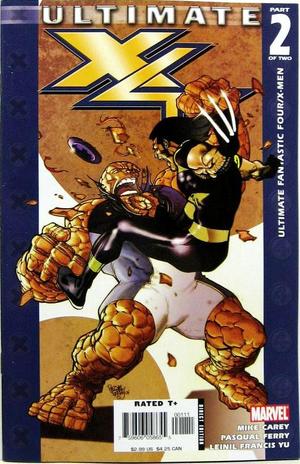 [Ultimate Fantastic Four / X-Men No. 1]