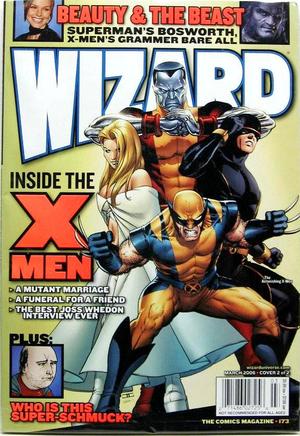 [Wizard: The Comics Magazine #173]