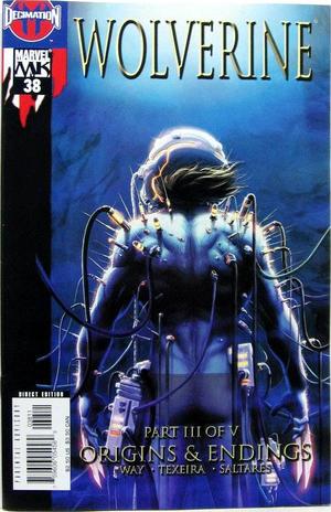 [Wolverine (series 3) No. 38]
