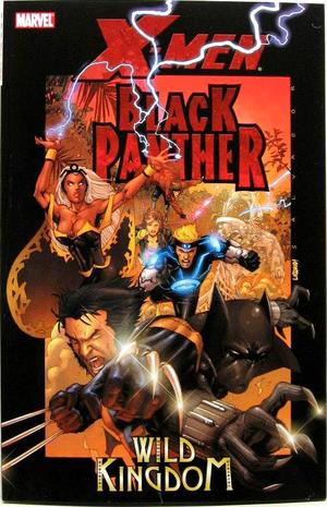 [X-Men / Black Panther (SC)]