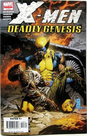 [X-Men: Deadly Genesis No. 3]