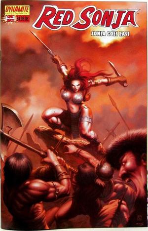 [Red Sonja Goes East One Shot (Cover A - R.C.)]
