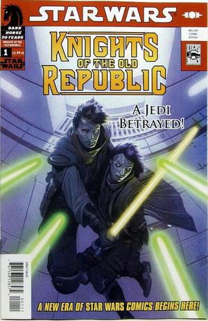 [Star Wars: Knights of the Old Republic #1]