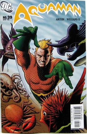 [Aquaman (series 6) 39]