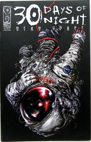[30 Days of Night - Dead Space #1 (retailer incentive cover)]