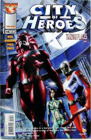 [City of Heroes Vol. 1, Issue 10]
