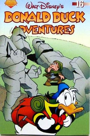 [Walt Disney's Donald Duck Adventures (series 3) No. 16]