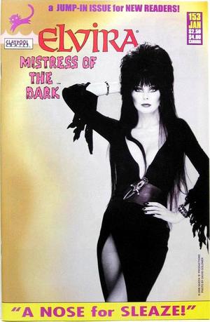 [Elvira Mistress of the Dark Vol. 1 No. 153]