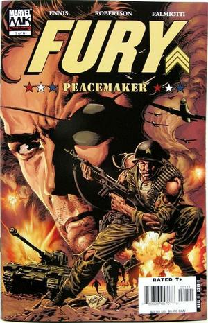 [Fury - Peacemaker No. 1]