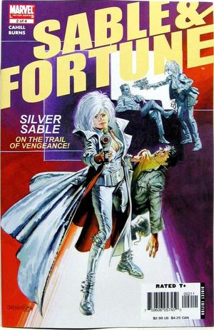 [Sable & Fortune No. 2]