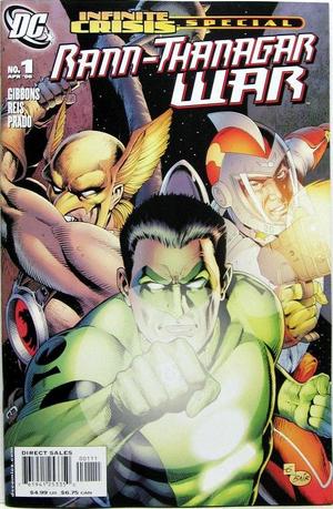 [Rann / Thanagar War - Infinite Crisis Special]
