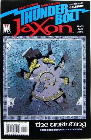 [Thunderbolt Jaxon #1]