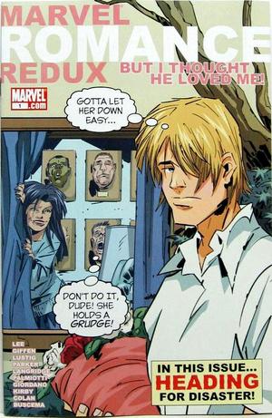 [Marvel Romance Redux - But I Thought He Loved Me No. 1]