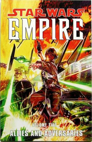 [Star Wars: Empire Vol. 5: Allies and Adversaries]