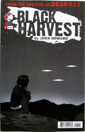 [Black Harvest Issue #3]