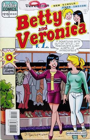 [Betty & Veronica Vol. 2, No. 215]