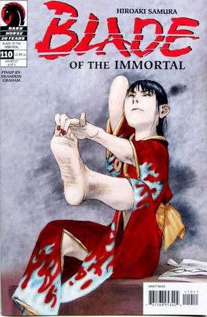 [Blade of the Immortal #110 (Shortcut #4)]