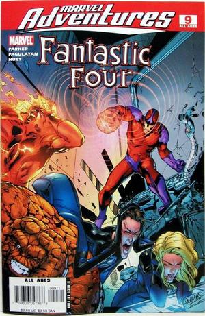 [Marvel Adventures: Fantastic Four No. 9]