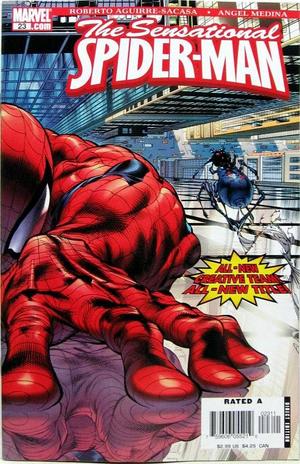 [Sensational Spider-Man (series 2) No. 23]