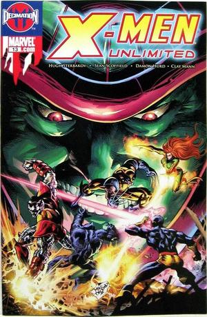 [X-Men Unlimited (series 2) No. 13]