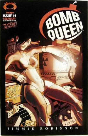 [Bomb Queen Vol 1, #1]