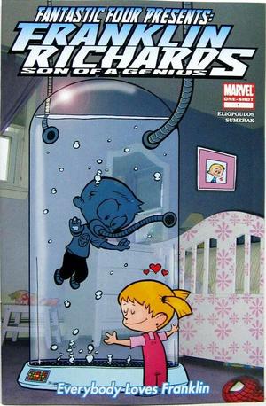 [Franklin Richards One Shot No. 1]