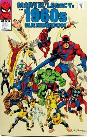 [Marvel Legacy - The 1960s Handbook]