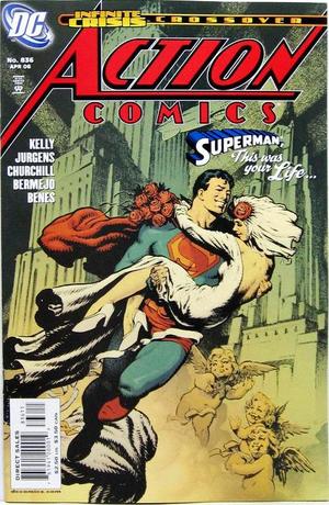 [Action Comics 836]