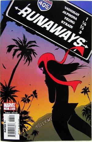 [Runaways (series 2) No. 13]