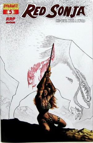 [Red Sonja (series 4) Issue #5 (RRP Cover - Richard Isanove)]