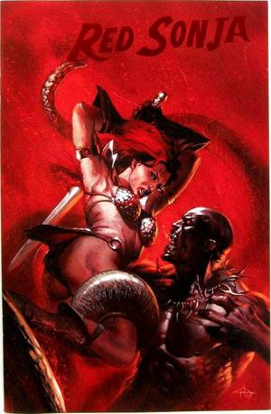[Red Sonja Vs. Thulsa Doom Volume #1, Issue #1 (Foil Cover - Gabriele Dell'Otto)]
