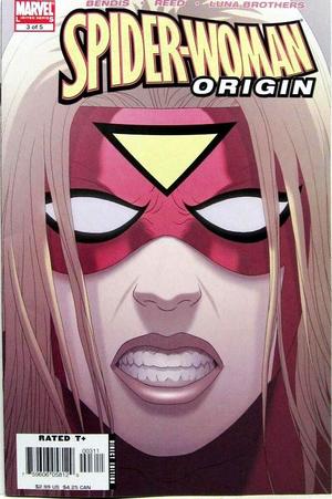 [Spider-Woman - Origin No. 3]