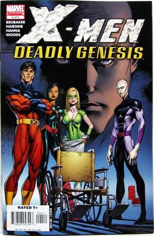 [X-Men: Deadly Genesis No. 4]