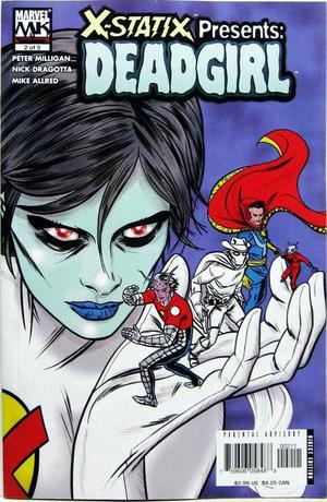 [X-Statix Presents: Dead Girl No. 2]