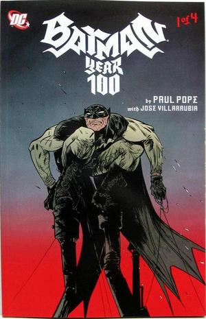[Batman: Year 100 #1 (1st printing)]