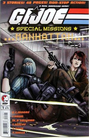 [G.I. Joe: Special Missions - Manhattan]