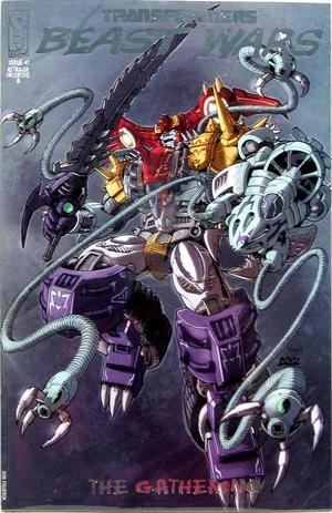 [Transformers: Beast Wars - The Gathering #1 (Retailer Incentive Cover A - Don Figueroa)]