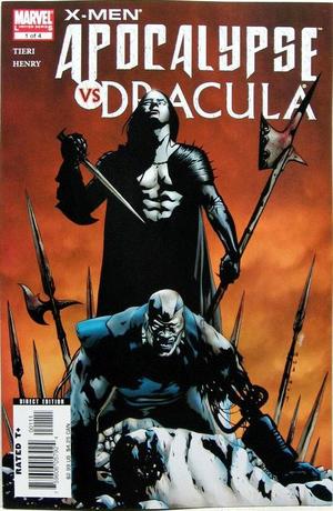 [X-Men: Apocalypse / Dracula No. 1]