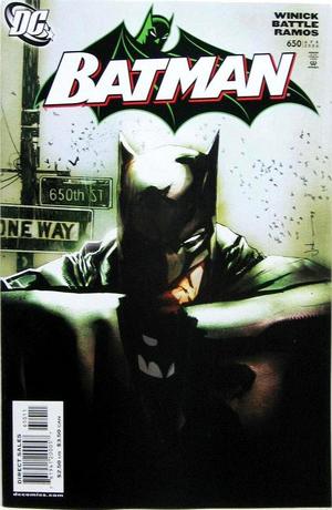 [Batman 650 (1st printing)]