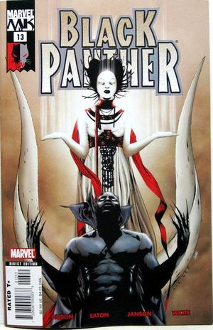 [Black Panther (series 4) No. 13]