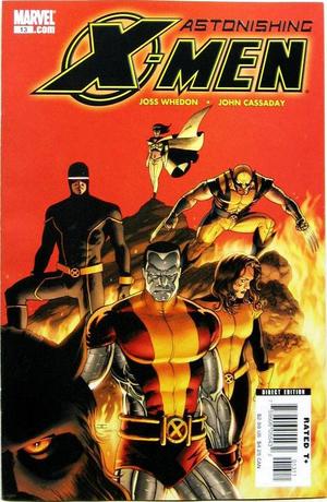 [Astonishing X-Men (series 3) No. 13 (standard cover)]