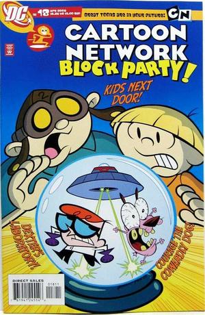 [Cartoon Network Block Party 18]