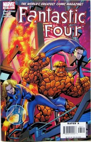 [Fantastic Four Vol. 1, No. 535]