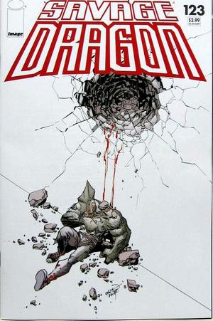 [Savage Dragon (series 2) #123]