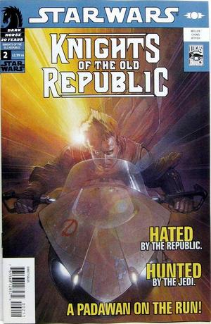 [Star Wars: Knights of the Old Republic #2]